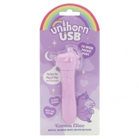 Unihorn Karma Roz - USB Reîncărcabil, 10 Moduri