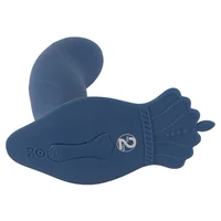 Vibrating Anal Plug You2Toys Albastru