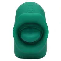 Vibrating Clitoral Stimulator Verde