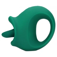Vibrating Clitoral Stimulator Verde