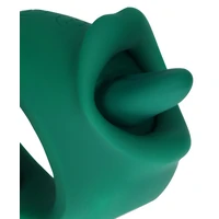 Vibrating Clitoral Stimulator Verde