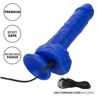 Vibrating Sailor 19.7cm Albastru