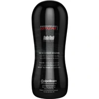 Vibrating Stroker Anal