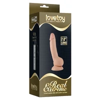 Vibrator 18cm Real Extreme