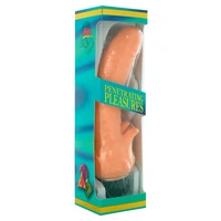 Vibrator 3 Tongues 20cm
