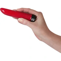 Vibrator Amantul Perfect Roșu