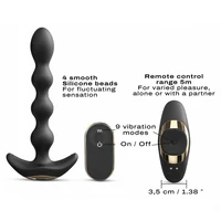 Vibrator Anal Dorcel Flexi Negru