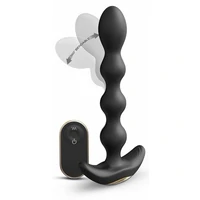 Vibrator Anal Dorcel Flexi Negru