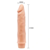 Vibrator Barbara Dwarf 21cm