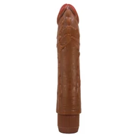 Vibrator Barbara Dybbuk Realist 24cm Multi‑viteze Maro