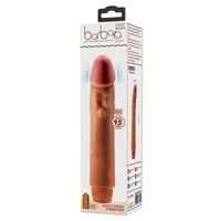 Vibrator Barbara Dybbuk Realist 24cm Multi‑viteze Maro