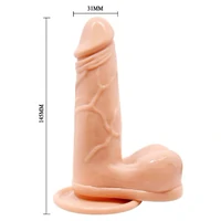 Vibrator Barbara Genie Multi-Speed 14cm