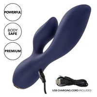 Vibrator Chic Blossom Albastru