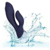 Vibrator Chic Blossom Albastru