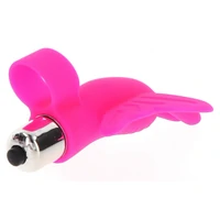Vibrator Clitoridian Butterfly Pleaser Roz
