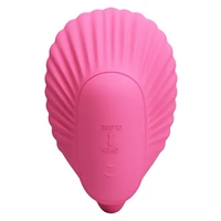 Vibrator Cochilia Dragostei Cu Telecomandă Roz