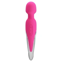 Vibrator Cu Încălzire Pretty Love Antony 48 grade Mov