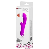 Vibrator Cu Încălzire Pretty Love Cornelius Mov