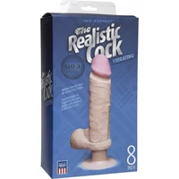 Vibrator Cu Ventuză Ultra Realist UR3