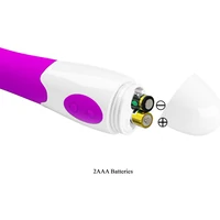 Vibrator Esențial Pretty Love Adorabil Mov