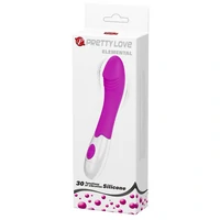 Vibrator Esențial Pretty Love Adorabil Mov