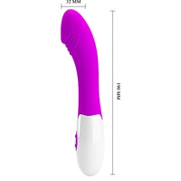 Vibrator Esențial Pretty Love Adorabil Mov