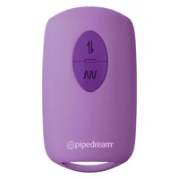 Vibrator ThrustHer Fantasy Love Cu Împingere Mov