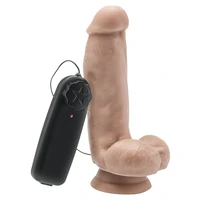 Vibrator Get Real 15cm