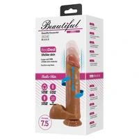 Vibrator Împingere Beautiful Abel