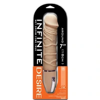 Vibrator Infinite Desire Skin-Coloured