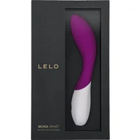 Vibrator LELO Mona Wave Punctul G Deep Mov