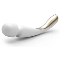 Vibrator Lelo Smart Wand Large Alb