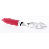 Vibrator Light My Fire Vibe Roșu