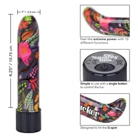 Vibrator Lil Lover Mini Punctul G Multicolor