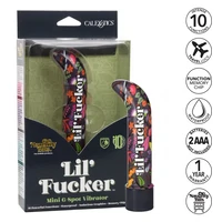 Vibrator Lil Lover Mini Punctul G Multicolor