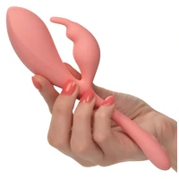 Vibrator Liquid Silicone Bunny Roz