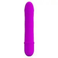 Vibrator Mic Simpatic Și Subțire Mov
