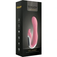 Vibrator Neo Rabbit Vibe Roz
