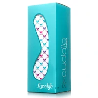 Vibrator OhMiBod Cuddle Punctul G Vibe Albastru