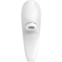 Vibrator Pentru Cupluri Satisfyer Pro Alb