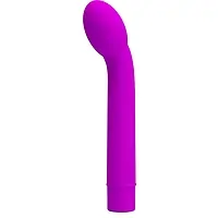 Vibrator Pretty Love Logan Bendable Punct G Mov
