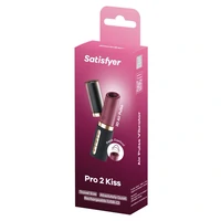 Vibrator Pro 2 Kiss Air Pulse Mov