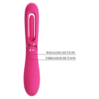 Vibrator Punct G Pretty Love Lexie Roz