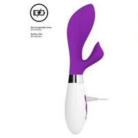 Vibrator Rabbit Achelois Rechargeable Mov