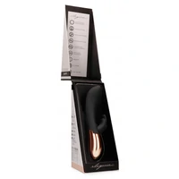 Vibrator Rabbit Heating Opulent Negru