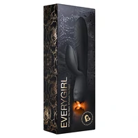 Vibrator Rabbit Rocks Off Every Girl Negru