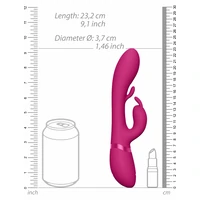 Vibrator Rabbit Tama Wave Roz