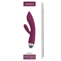 Vibrator Rabbit Trysta Svakom Mov