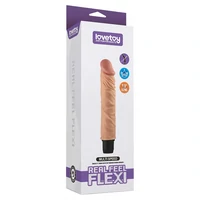 Vibrator Real Feel Flexi
