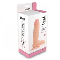 Vibrator Real Rapture 21cm